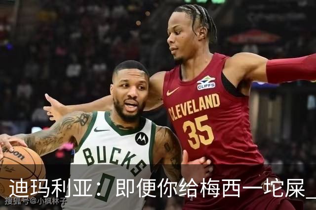 迪玛利亚：即便你给梅西一坨屎 他也能解决问题